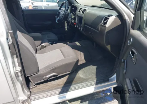 2011 Chevrolet Colorado 1Lt from USA, damaged, VIN 1GCJTCF90B8113177